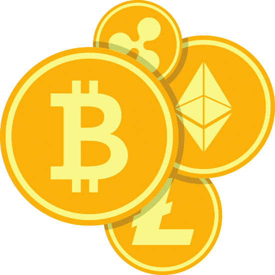 4 coins the used the most in casinos as payment