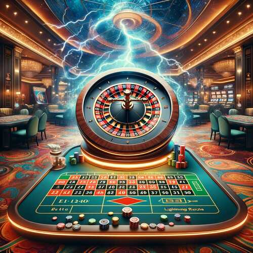 Lightning roulette is the best, A modern variant where random numbers are multiplied for higher payouts, usually available in live casinos online.