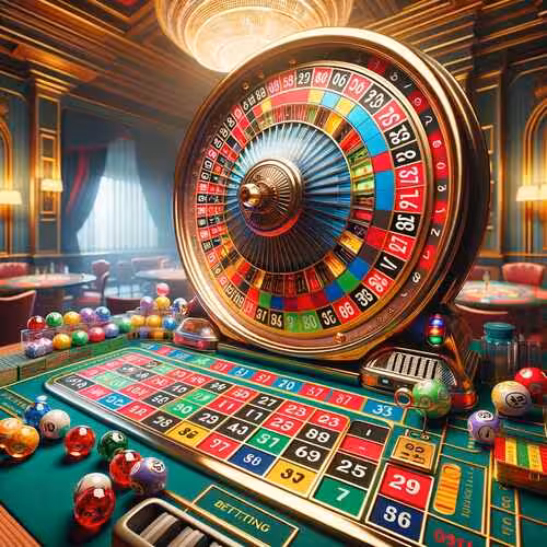 Spingo Roulette