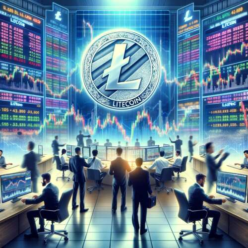 Litecoin hall for traders and gamblers