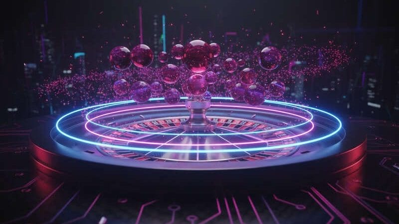 Quantum Roulette with multiplier boosts